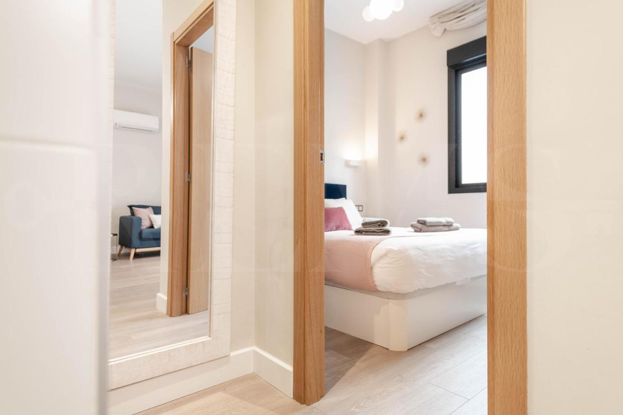 Cozy With Parking In The Center By Rems Apartment Málaga